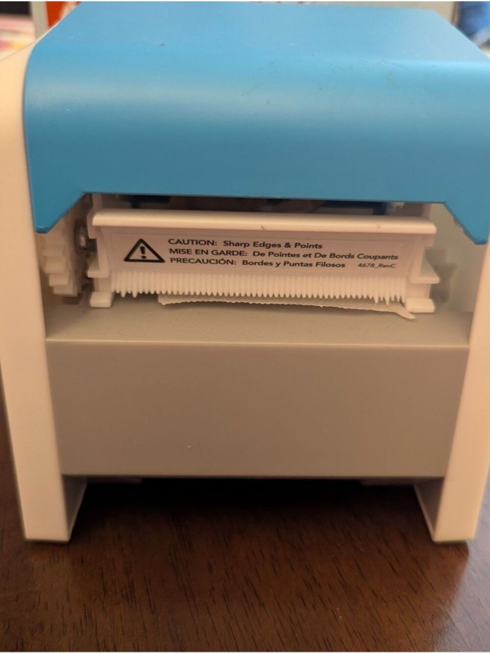 Xyron Create-A-Sticker Mini Sticker Maker Machine - Picture 9 of 11